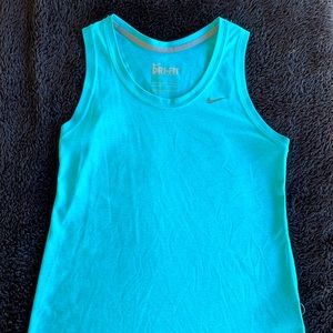 NIKE DRI FIT, women’s tank